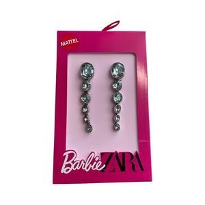 Barbie 💖 ZARA Earrings 💖 by MATTEL